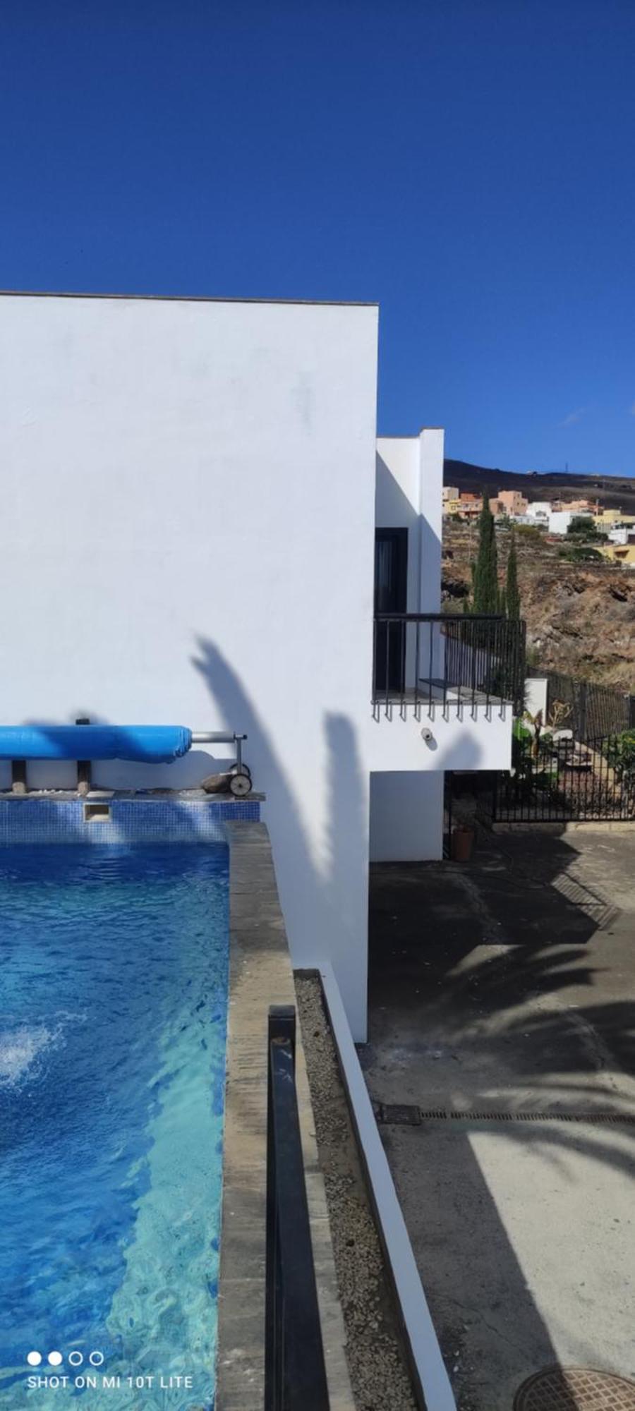 Luxury Villa Ocean Views Heated Pool Private Candelaria Ngoại thất bức ảnh