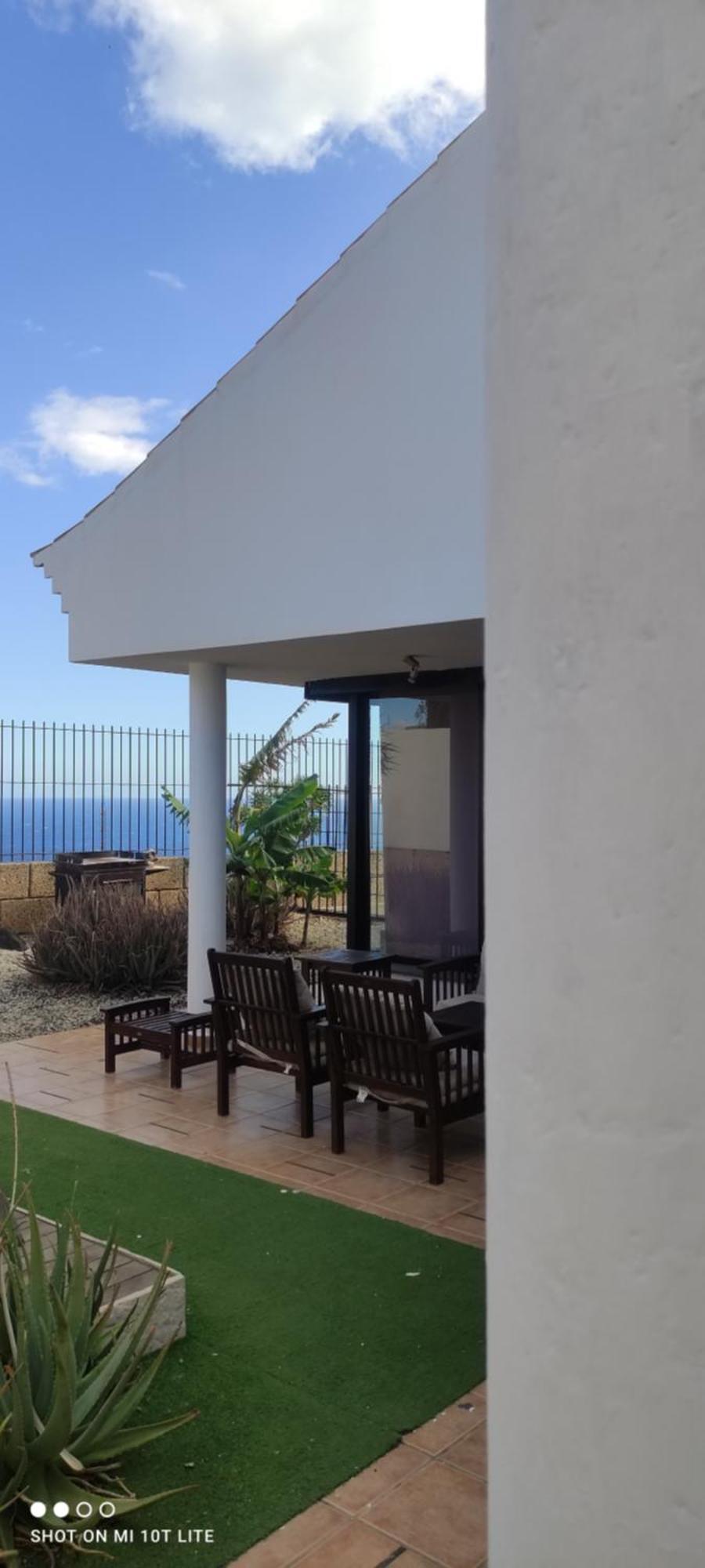 Luxury Villa Ocean Views Heated Pool Private Candelaria Ngoại thất bức ảnh