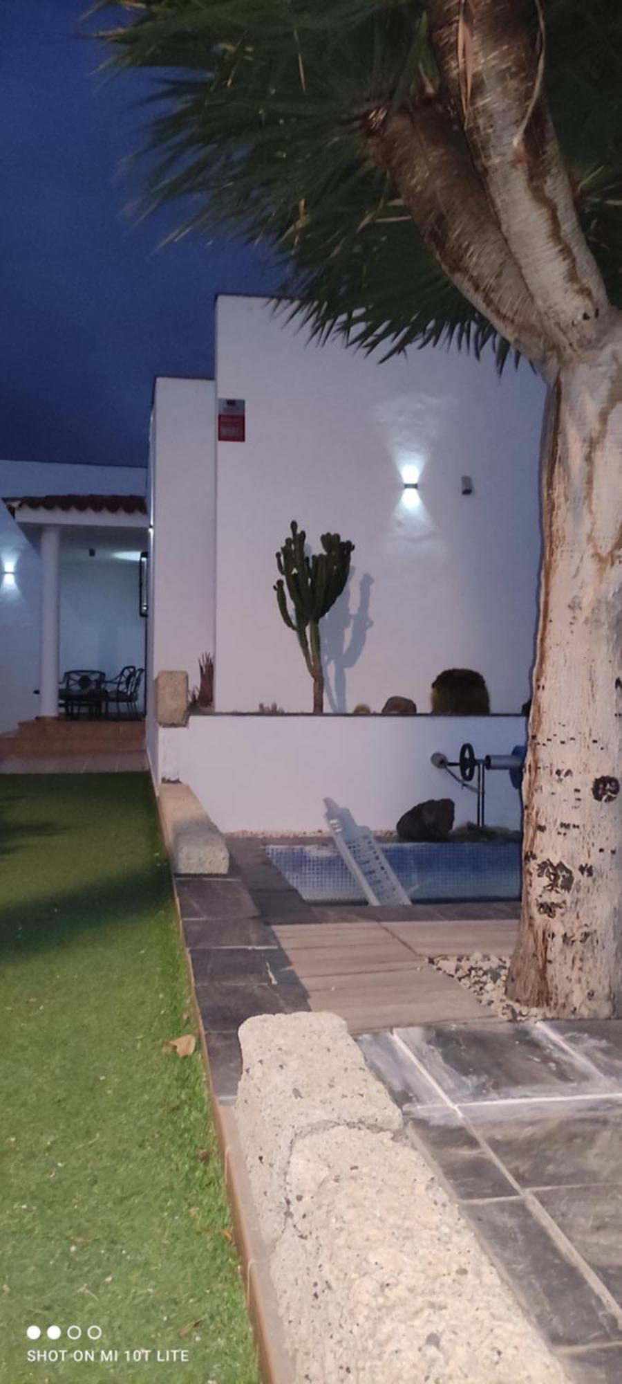 Luxury Villa Ocean Views Heated Pool Private Candelaria Ngoại thất bức ảnh