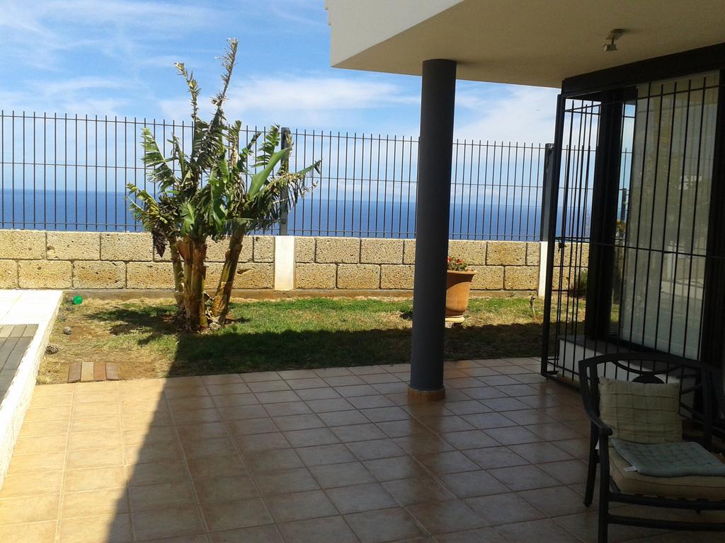 Luxury Villa Ocean Views Heated Pool Private Candelaria Ngoại thất bức ảnh