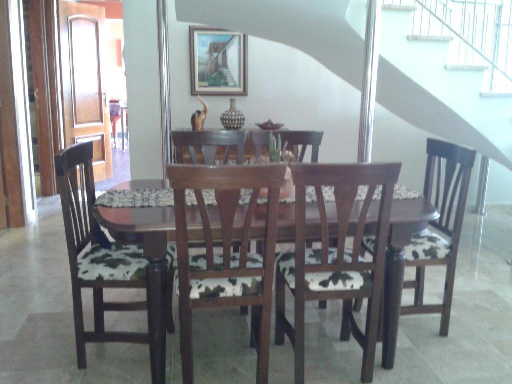 Luxury Villa Ocean Views Heated Pool Private Candelaria Ngoại thất bức ảnh