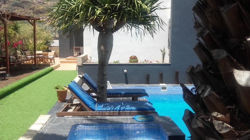 Luxury Villa Ocean Views Heated Pool Private Candelaria Ngoại thất bức ảnh