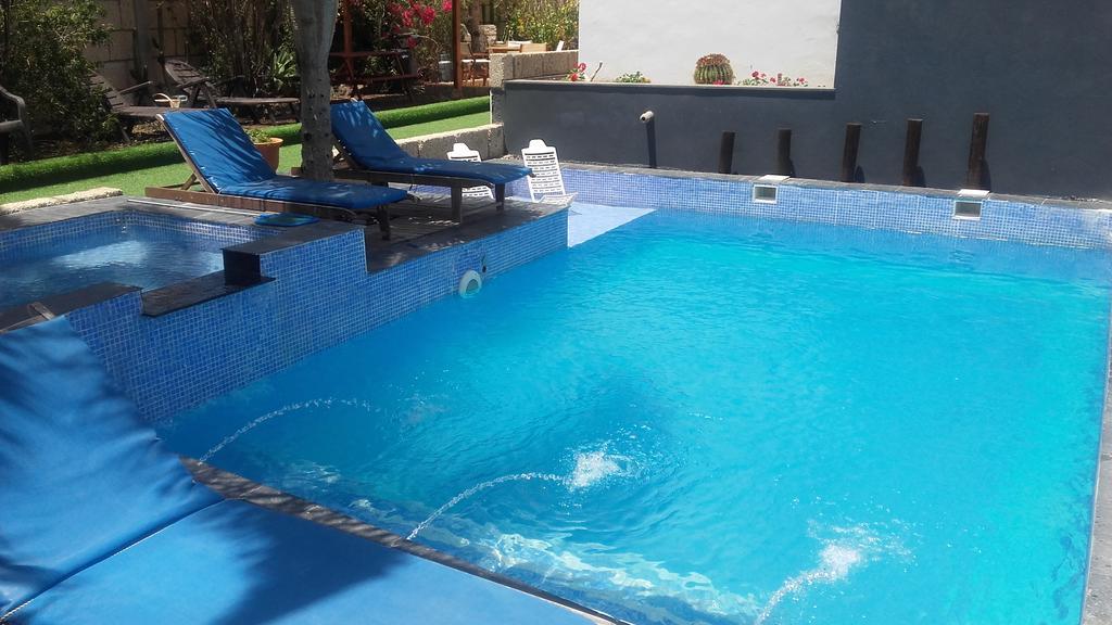 Luxury Villa Ocean Views Heated Pool Private Candelaria Ngoại thất bức ảnh