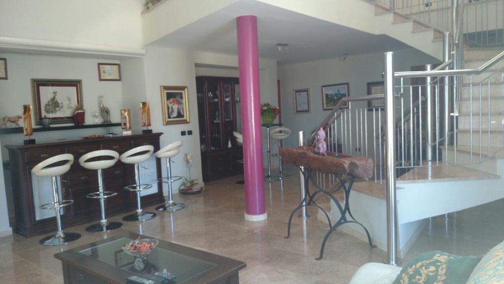 Luxury Villa Ocean Views Heated Pool Private Candelaria Ngoại thất bức ảnh