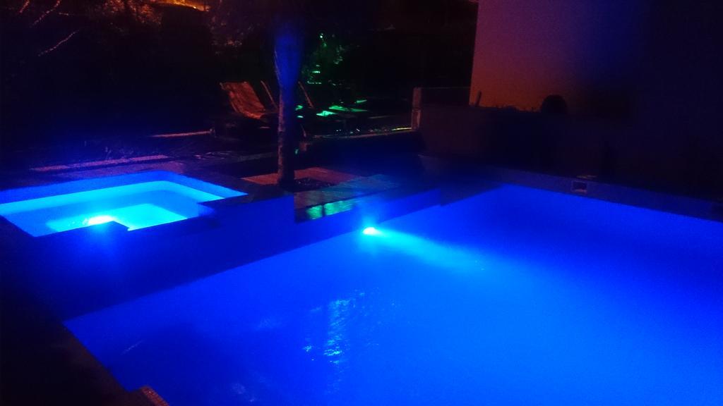 Luxury Villa Ocean Views Heated Pool Private Candelaria Ngoại thất bức ảnh
